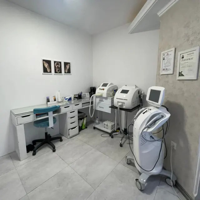کلینیک زیبایی نیکو