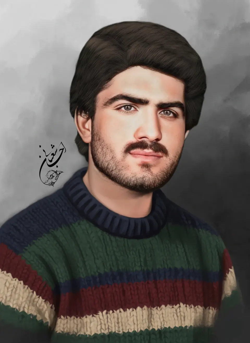 سفارش نقاشی چهره