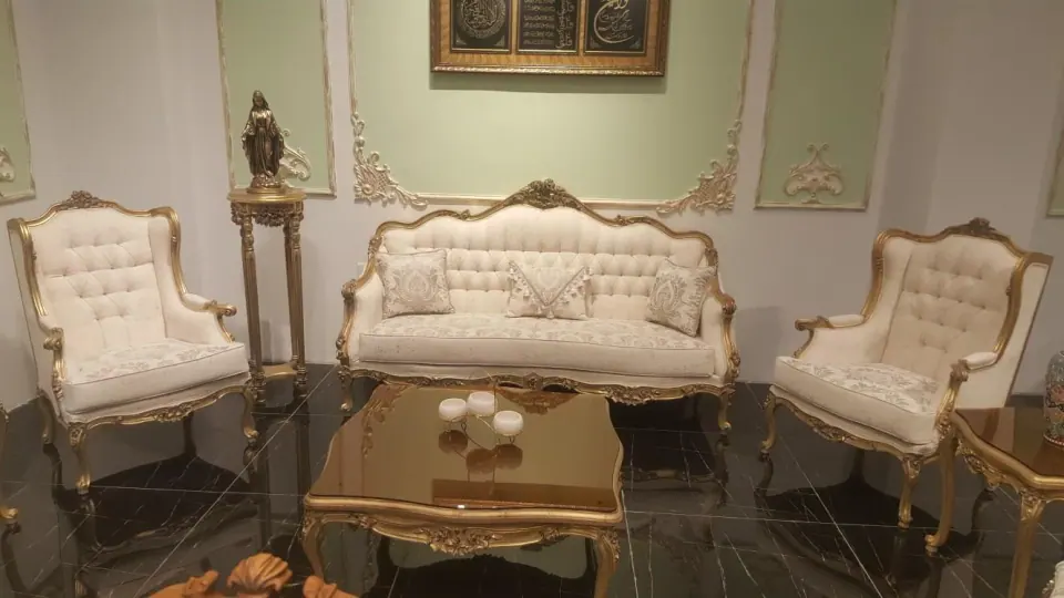 گالری مبل میلاد