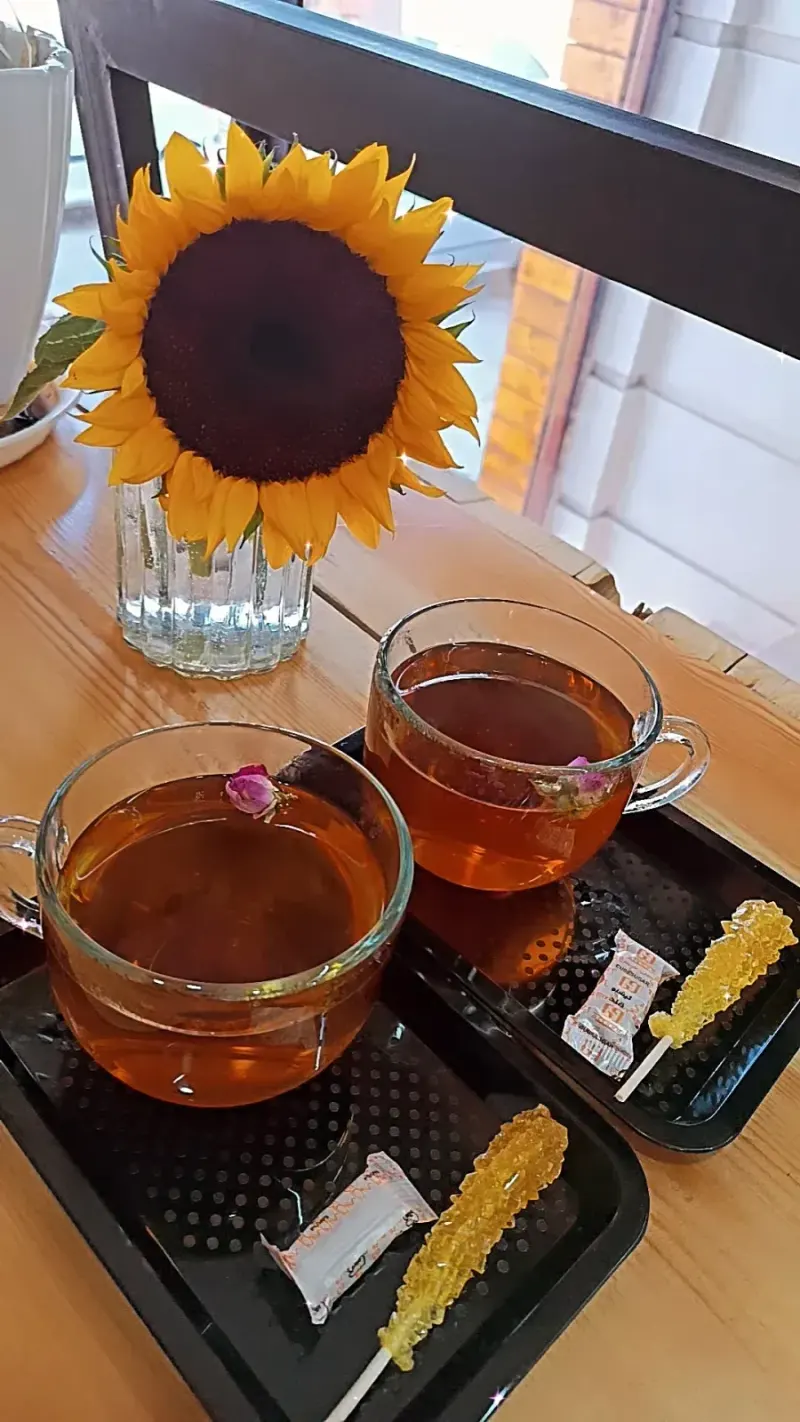 کافه رستوران دریایی ژین