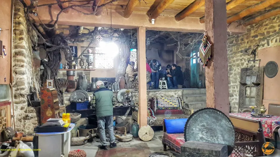 آسیاب آبی خوانسار