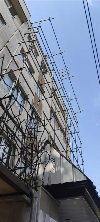 نصب داربست تمام نقاط تهران