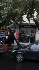 تهیه غذای مهدی
