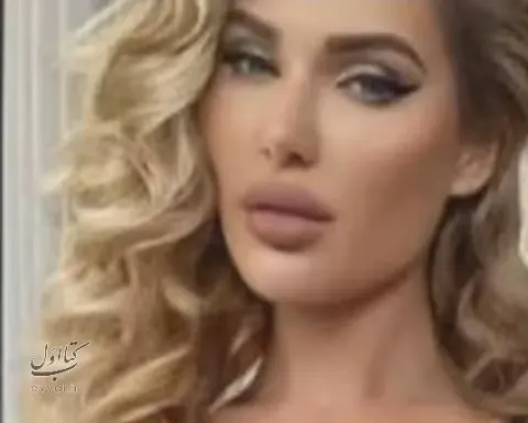 سالن زیبایی قصر زرین