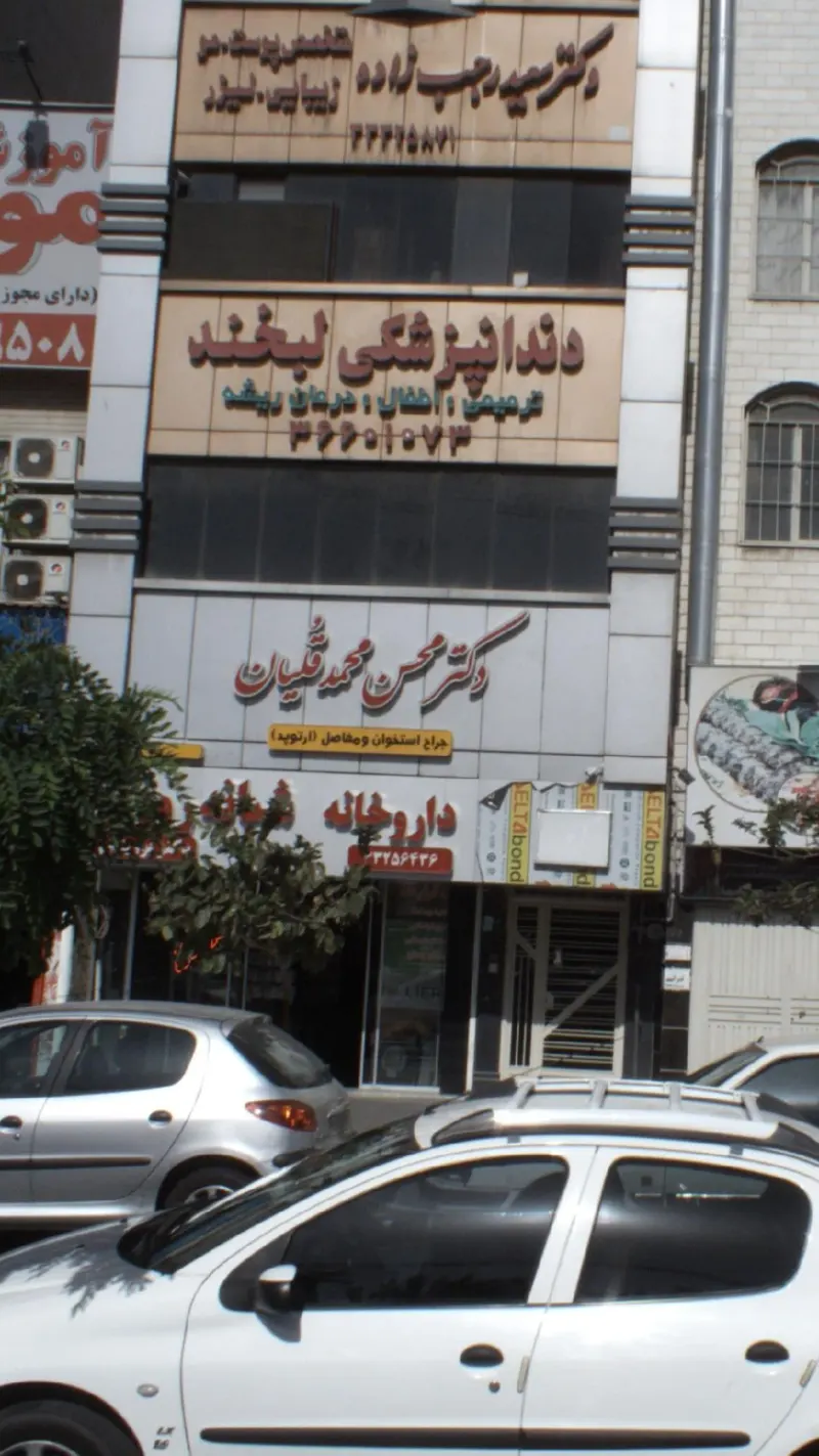 دکتر سعید رجب زاده