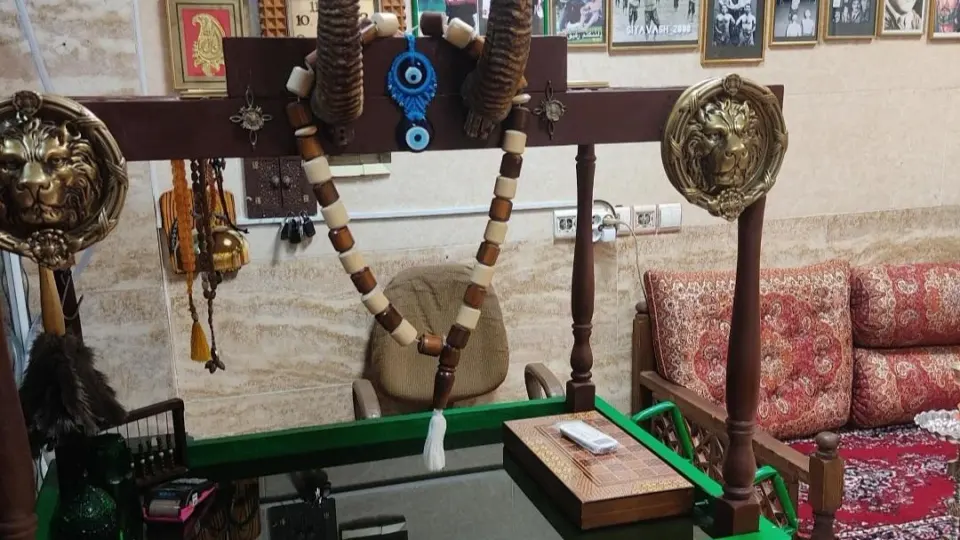 قهوه خانه
