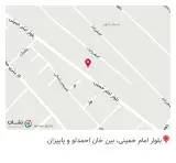 گالری مبل پاسارگاد (عیسی بیگلو)