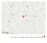 فروشگاه لوازم خانگی حسینی شعبه1