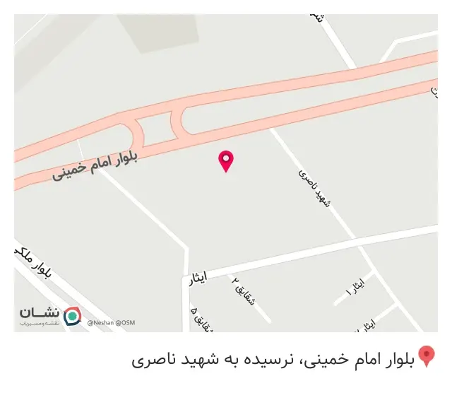 فروشگاه چشم سوم رباط