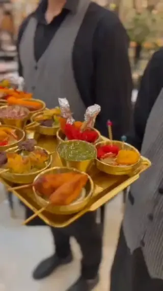 تشریفات مجالس مرادی در ولنجک