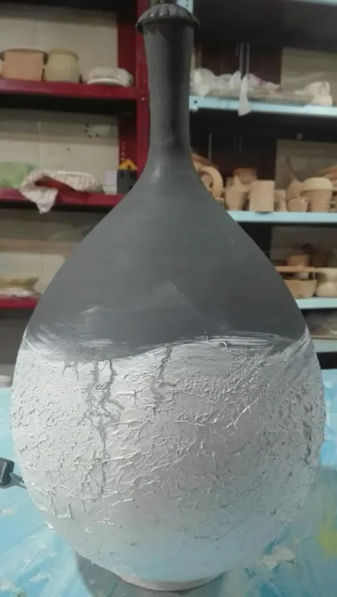 سفالگری پارسینه
