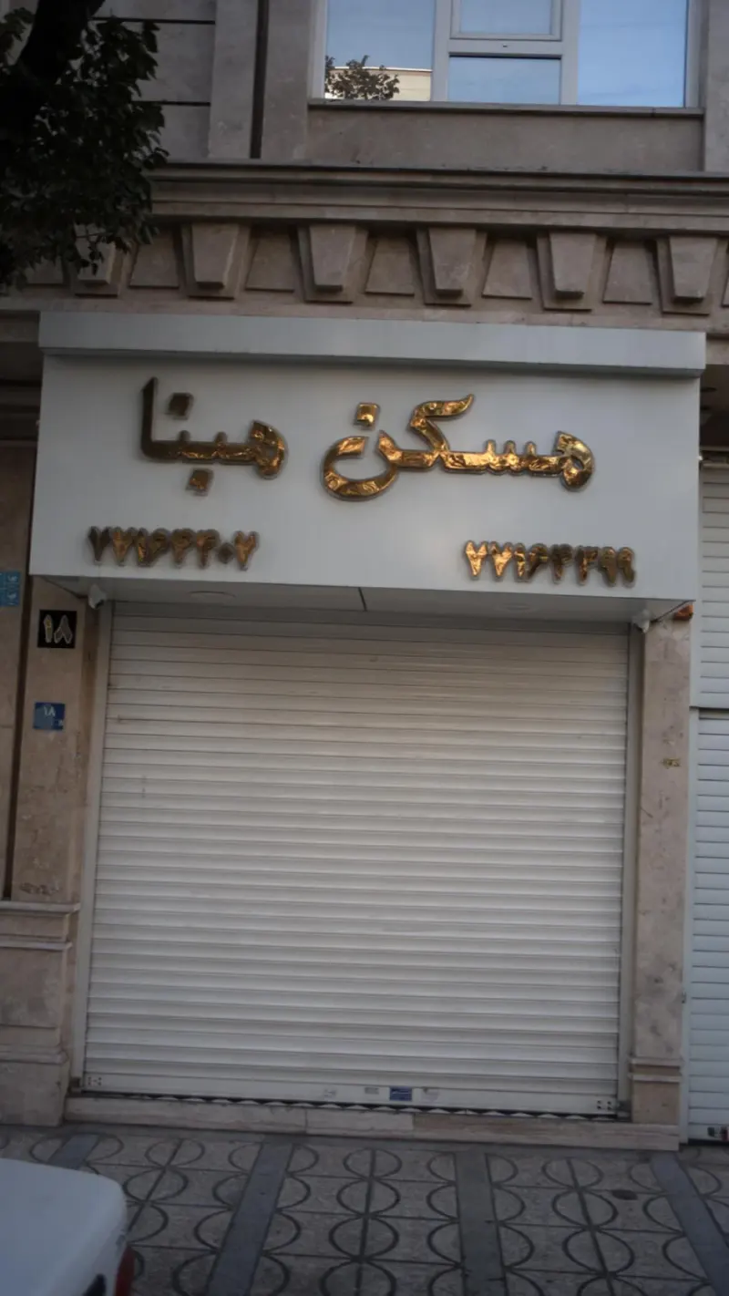 مسکن مینا