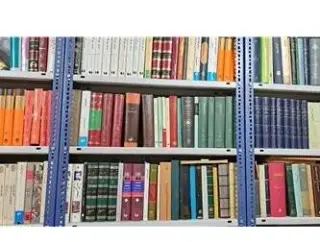 خریدار کتاب های دست دوم و قدیمی شما