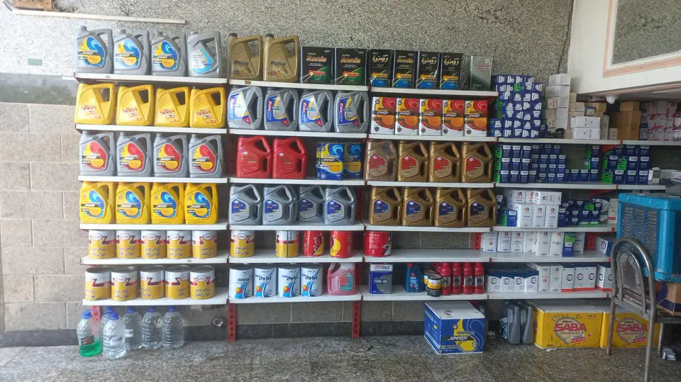 اتوسرویس ابوالفضل قاسمیان