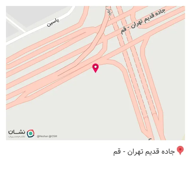 سنگ مزار پرشین