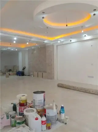 نقاشی ساختمان
