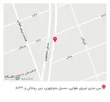 قصابی در تهران، محله حافظیه