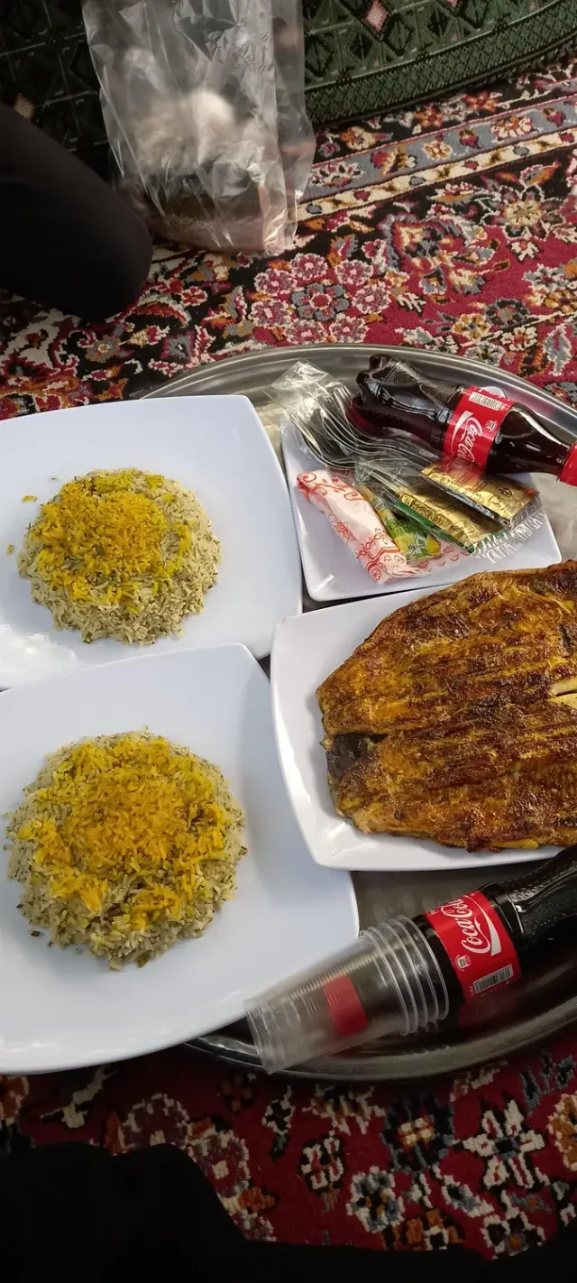 ماهی سرای دنج