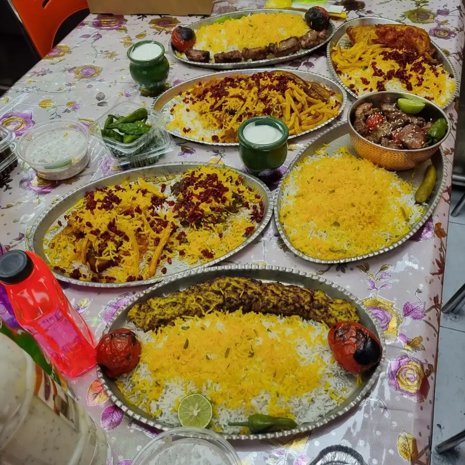رستوران بی تا