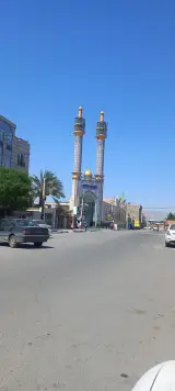 مسجد الزهرا