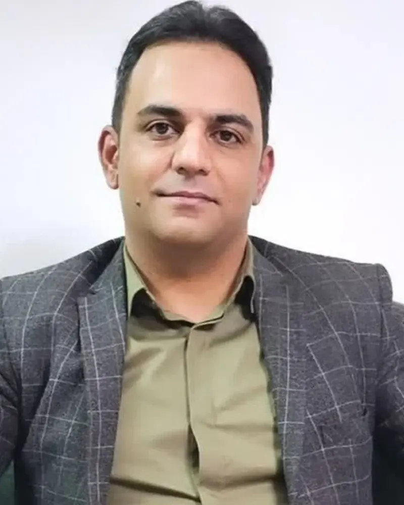 مشاور کسب و کار - دکتر مجتبی احمدی