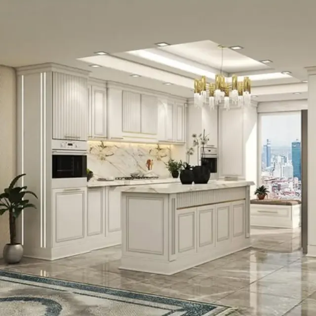 دفتر معماری همراه کابینت