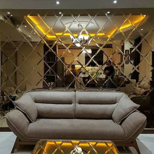 پارکت و کاغذ دیواری تک دیزاین