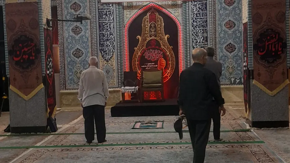 مسجد سیدالشهداء (ع)