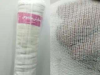 فروش پارچه تنظیف و متقال عمده و تکی (پخش پارس)