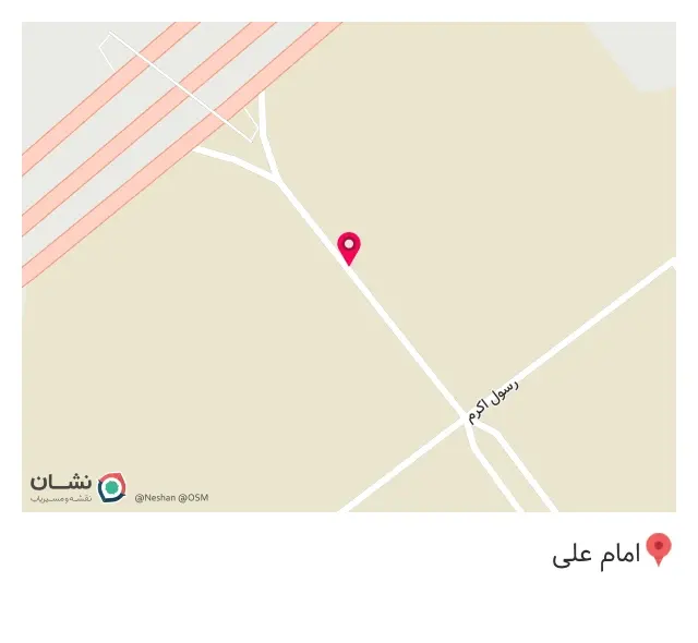 املاک صنعتی احسان