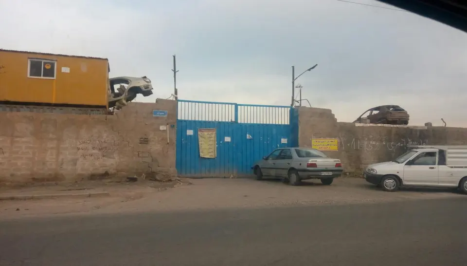 گاراژ شصت متریها
