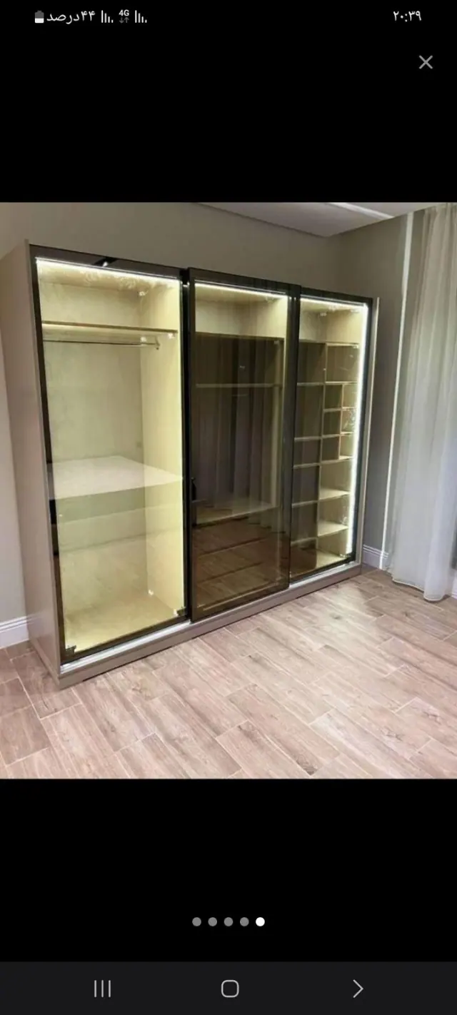 انبار دکوراسیون کلاسیک