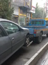 امداد خودرو یدک کش