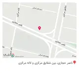 آتلیه عکاسی پدر در بلوار فردوس غرب تهران