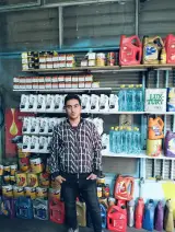 تعویض روغنی مکانیکی محمدرضا