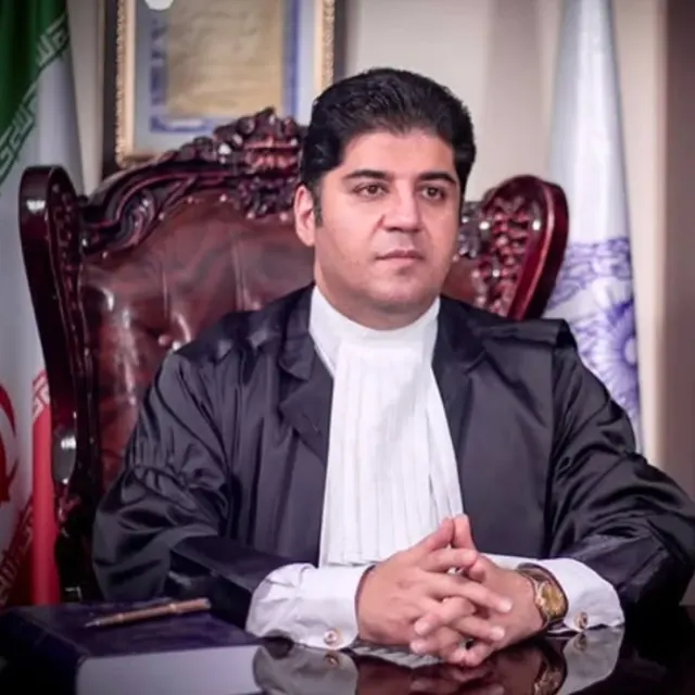 وکیل سجاد شکوری راد