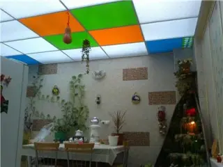 اجرای سقف کاذب پاسیو و نورگیر | پلی کربنات، PVC و پلکسی