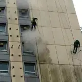 نماشویی , شستشوی نما ، پیچ رولپلاک نما در تهران