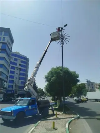 اجاره بالابر نیسانی سبددار نفربر لجور