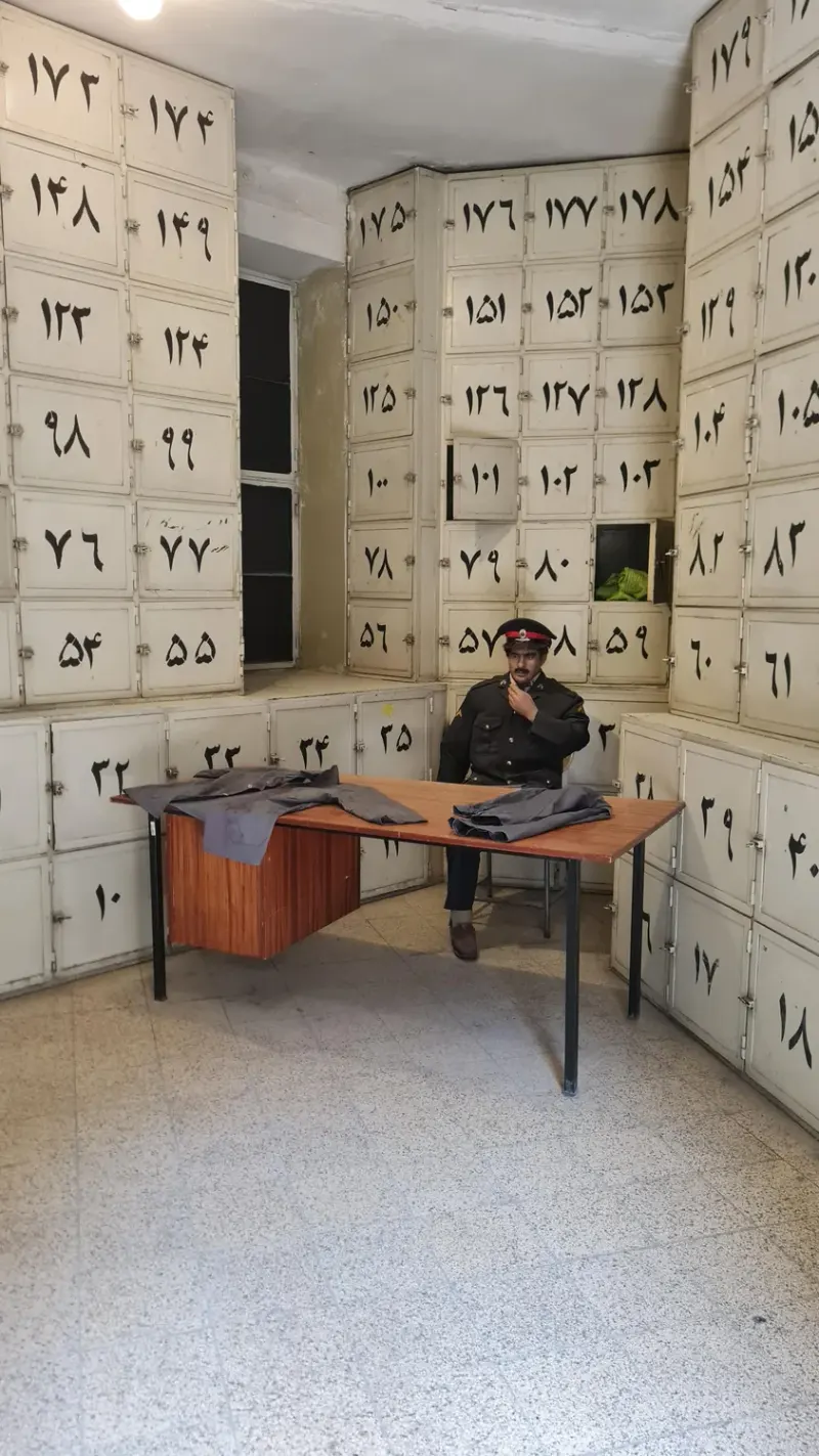 موزه عبرت