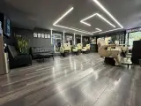 سالن آرایشگاه مسعود دهقانVIP(ویژه داماد)