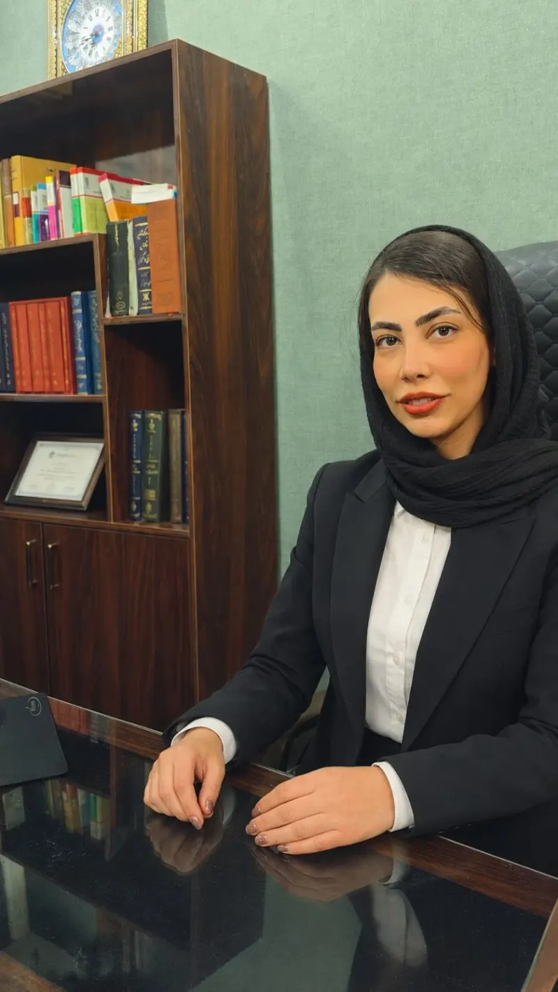 وکیل پایه یک دادگستری شیوا سروری