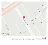 دوربین مداربسته ولیعصر