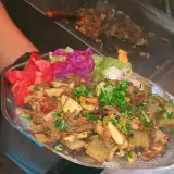 کباب ترکی ذبی
