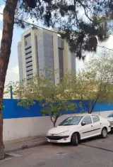ساختمان ستاد بانک تجارت
