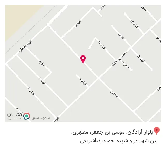 سالن زیبایی آی پارا عروسرای آی پارا