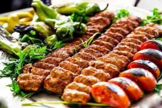 باغ رستوران سنتی شاه عباسی