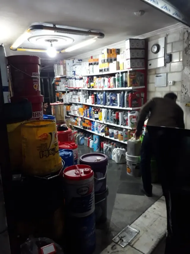 تعویض روغنی دولت