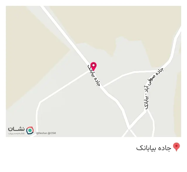 اقامتگاه بومگردی فانوس کویر در سرخه