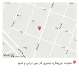 فروشگاه مصالح ساختمانی قاسمی در تهران
